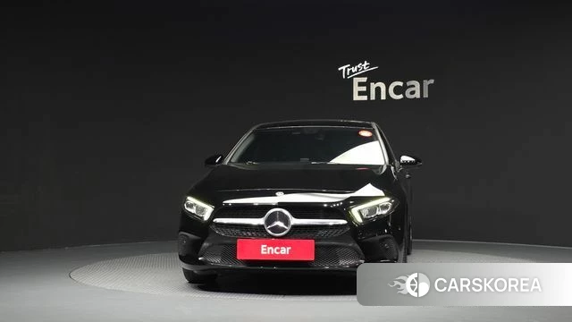 Mercedes-Benz A-Class W177 id 4855828 из Кореи 23