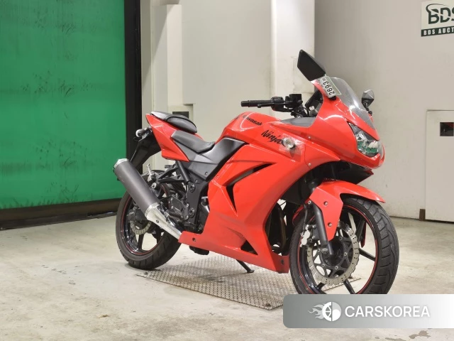 Kawasaki NINJA 250R 2012 из Японии, фото 3