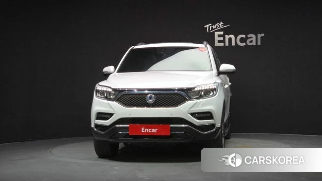 Ssangyong G4 Rexton id 4435743 из Кореи 23