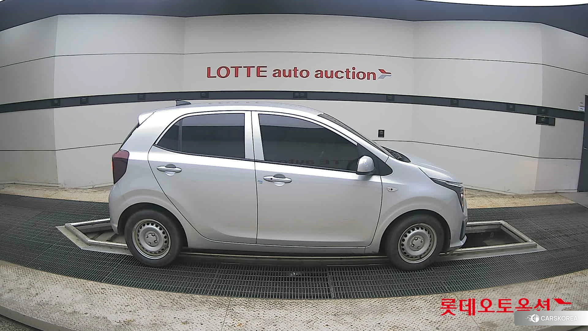 Kia Morning id 4289433 из Кореи 23
