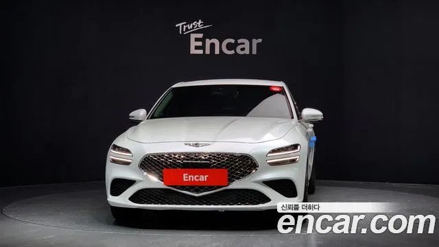 Genesis The New G70 id 2848177 из Кореи 13