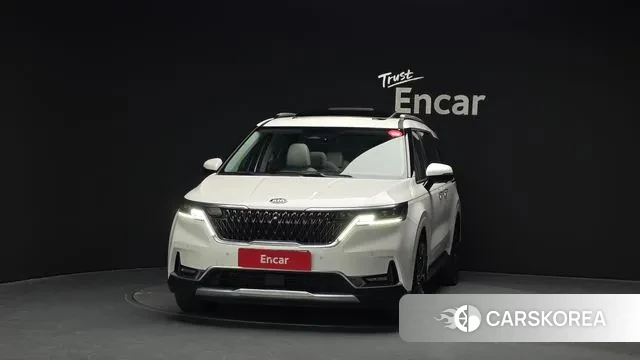 Kia Carnival 4th generation id 3282497 из Кореи 13