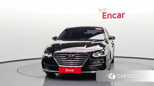 Hyundai Grandeur IG id 4459542 из Кореи 23