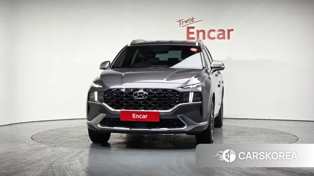 Hyundai The New Santa Fe id 3529822 из Кореи 13