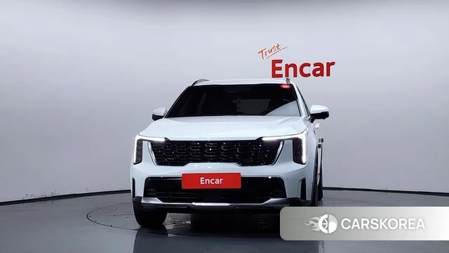 Kia The New Sorento 4th Generation id 4757260 из Кореи 23