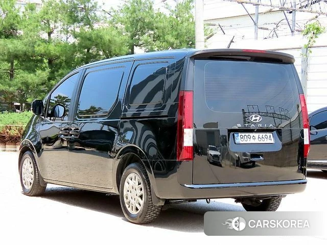 Hyundai Staria id 4401283 из Кореи 13