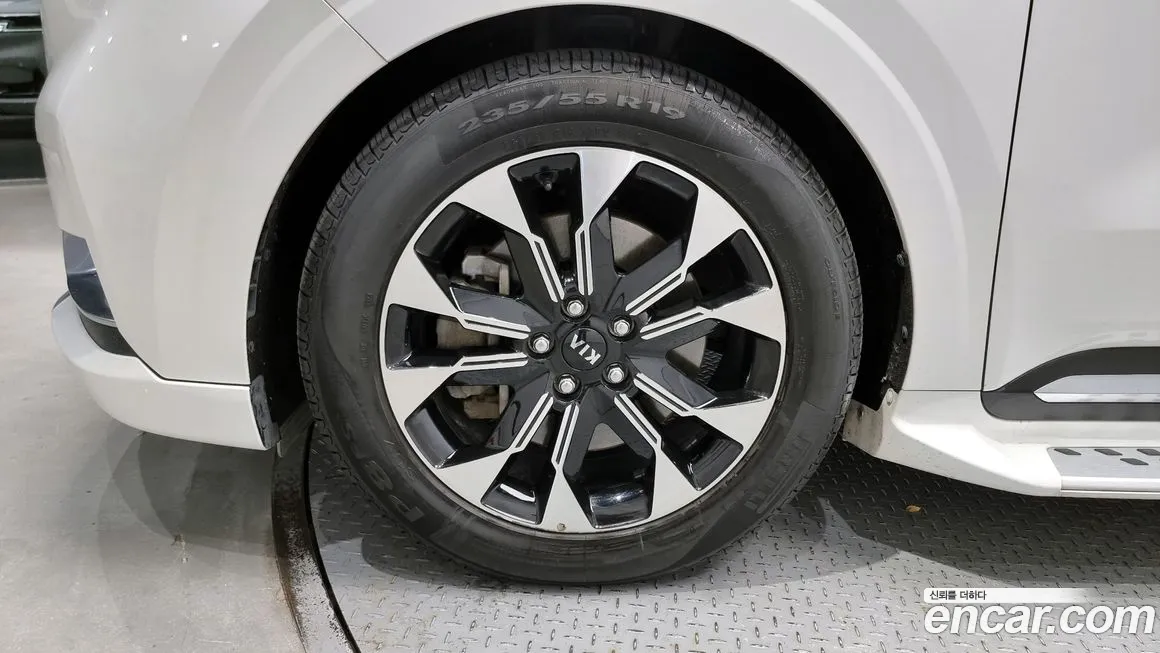 Kia Carnival 4th generation id 2102795 из Кореи 11