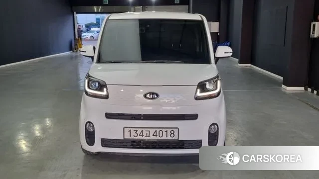 Kia The New Ray id 3519814 из Кореи 9