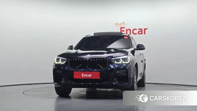 BMW X4 (G02) id 4775988 из Кореи 13