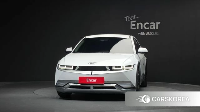 Hyundai Ionic 5 id 4916570 из Кореи 23