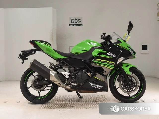 Проданный Kawasaki NINJA 400 2019 из Японии, фото 4