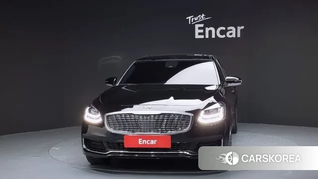 Kia More K9 id 3412032 из Кореи 13