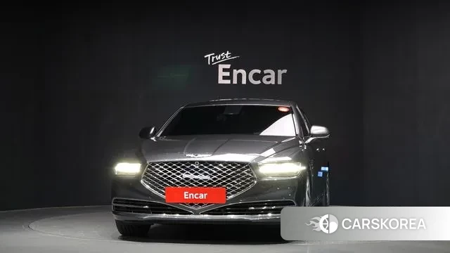 Genesis G90 id 3428837 из Кореи 13