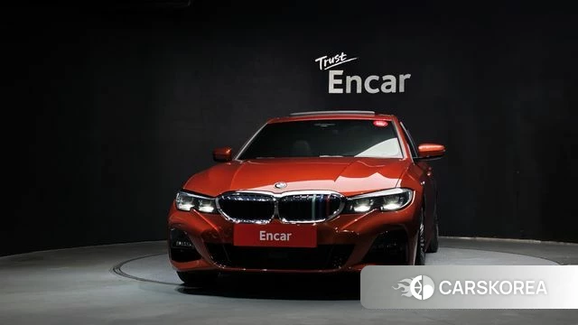 BMW 3 Series (G20) id 4775527 из Кореи 23