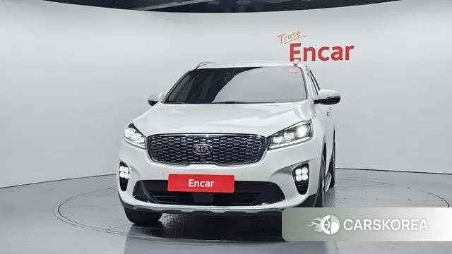 Kia The New Sorento id 3434690 из Кореи 13