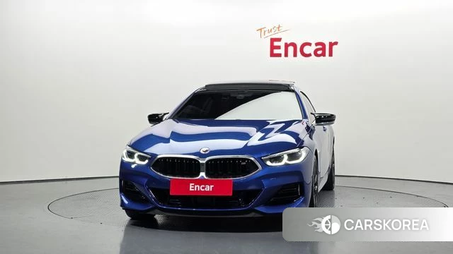 BMW 8 Series (G15) id 3841812 из Кореи 13