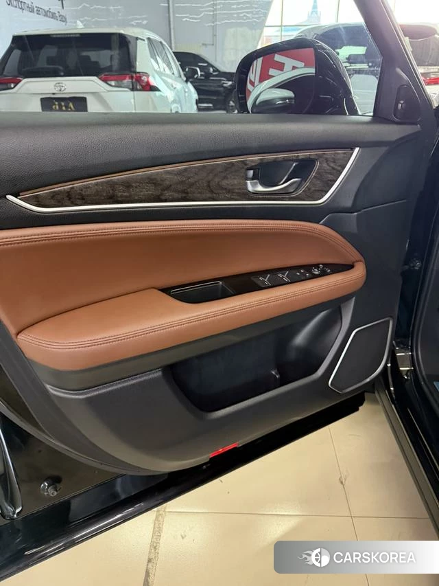 Honda UR-V 2021 Черный из Китая, фото 5