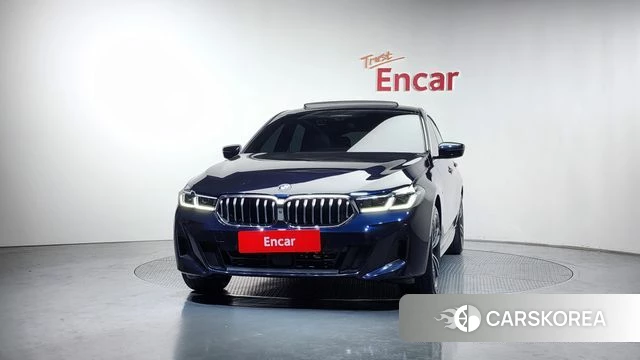 BMW 6 Series GT (G32) id 4195908 из Кореи 13