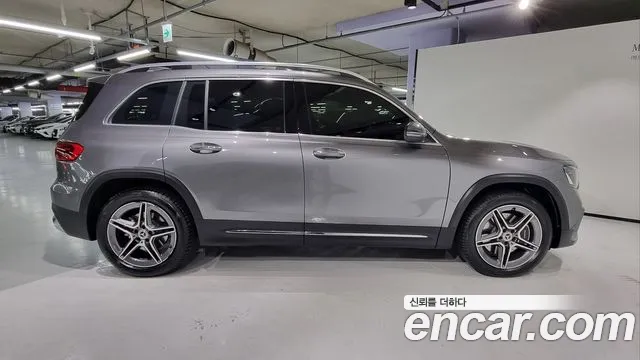 Mercedes-Benz GLB-Class X247 id 2707794 из Кореи 13