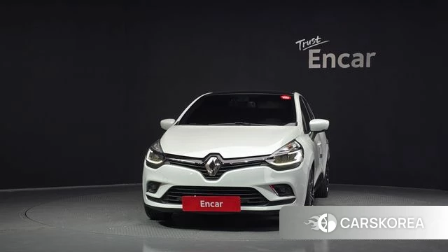 Renault Korea (Samsung) Clio id 4562906 из Кореи 23