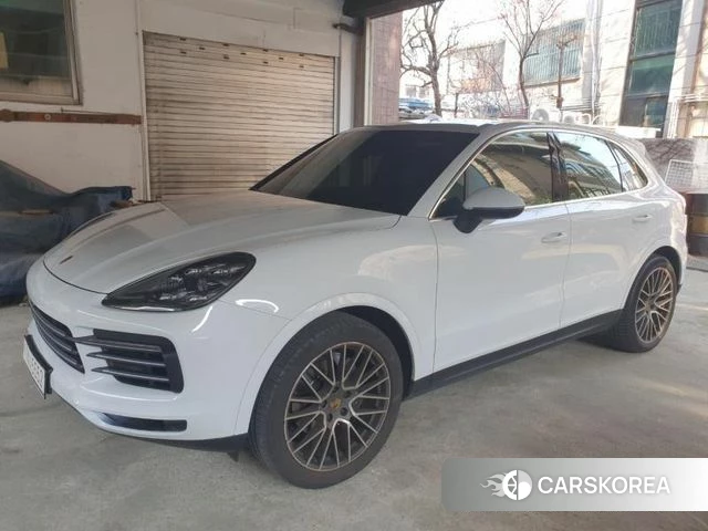 Porsche Cayenne (PO536) id 3823877 из Кореи 13
