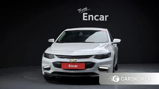 Chevrolet (GM Daewoo) All New Malibu id 3045719 из Кореи 13