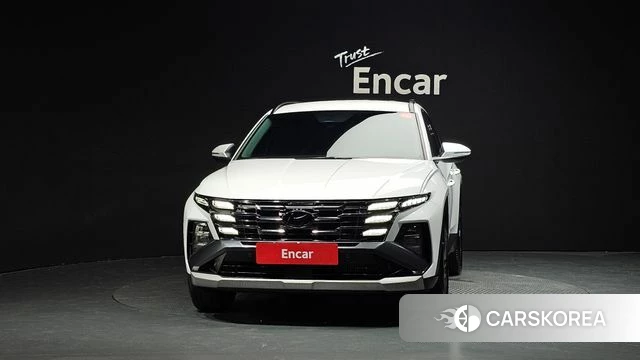 Hyundai All New Tucson id 4591040 из Кореи 13
