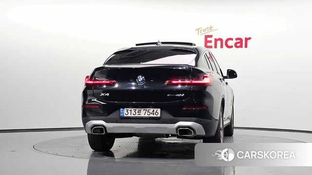 BMW X4 (G02) id 4608959 из Кореи 23