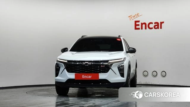 Chevrolet (GM Daewoo) Trax Crossover id 4608055 из Кореи 13