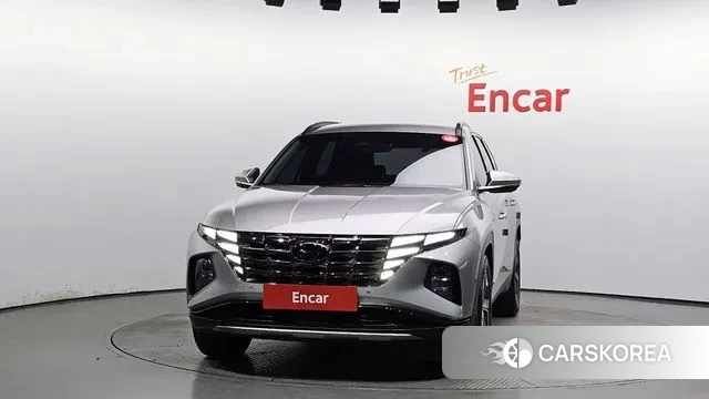 Hyundai Tucson (NX4) id 3003994 из Кореи 13