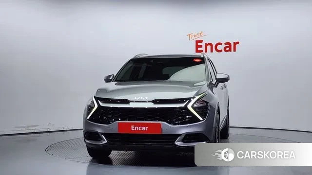 Kia Sportage 5th Generation Hybrid id 3052853 из Кореи 13