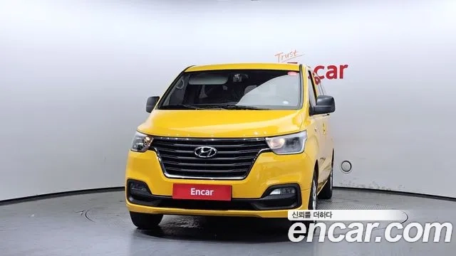 Hyundai The New Grand Starex id 2870791 из Кореи 13