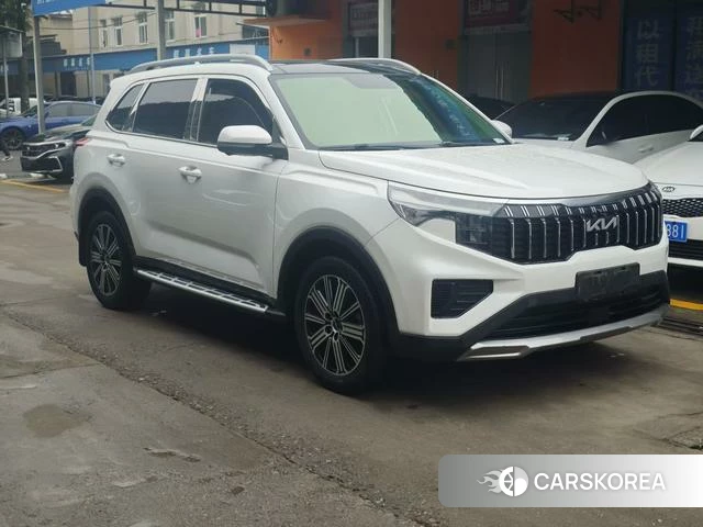 Kia Smart running 2022 Белый из Китая, фото 3