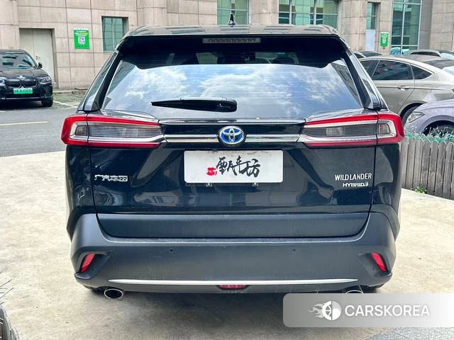 Toyota Wilanda id 4219282 из Китая 12