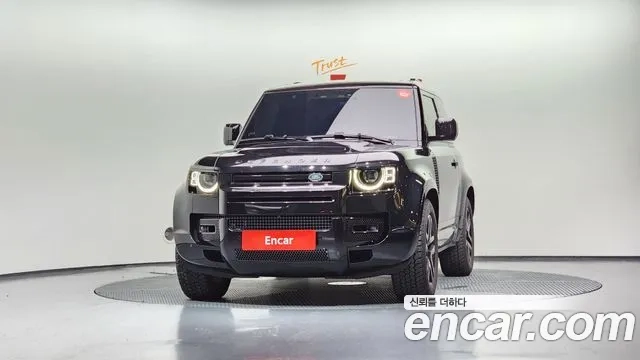 Land Rover Defender (L663) id 2953863 из Кореи 13