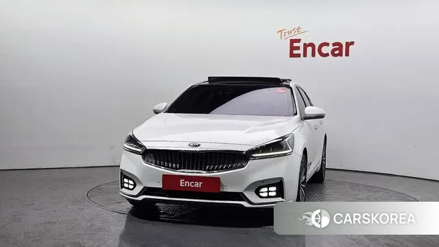 Kia Come New K7 id 3703588 из Кореи 13