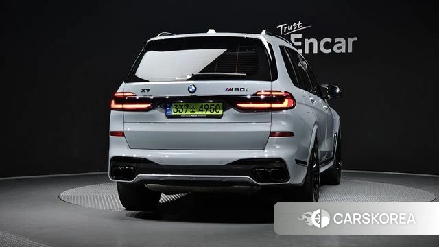 BMW X7 (G07) id 4757153 из Кореи 23