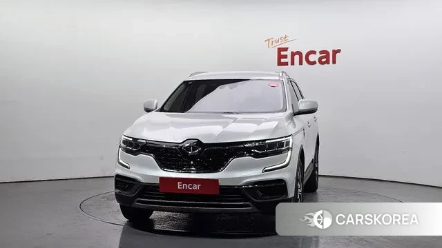 Renault Korea (Samsung) The New QM6 id 3534379 из Кореи 13