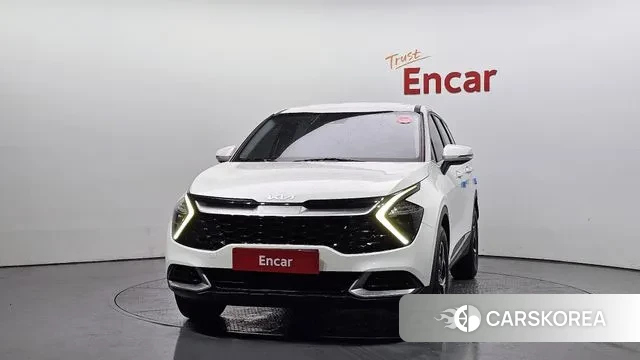 Kia Sportage 5th Generation id 3524430 из Кореи 13