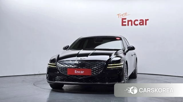 Genesis Electrified G80 (RG3) id 4433721 из Кореи 13