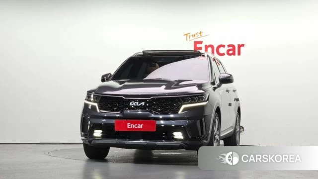Kia Sorento 4th Generation id 4763722 из Кореи 22