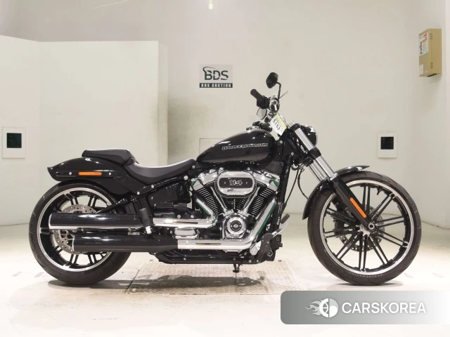 Harley-Davidson Softail Breakout FXBRS1868 2020 из Японии, фото 5