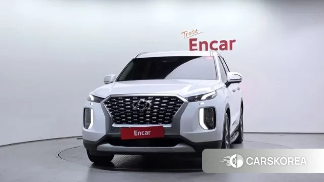 Hyundai Palisade id 3573156 из Кореи 13