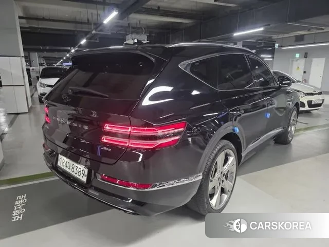 Genesis GV80 id 3469387 из Кореи 9