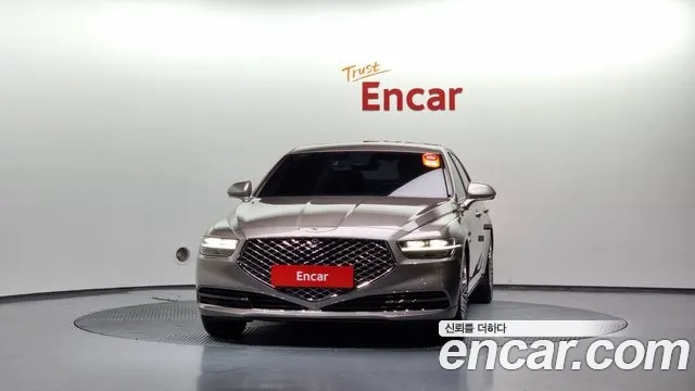 Genesis G90 id 2906696 из Кореи 13