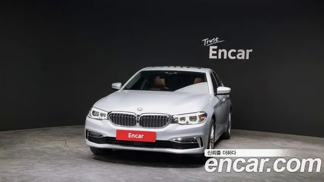 BMW 5 Series (G30) id 2623412 из Кореи 13