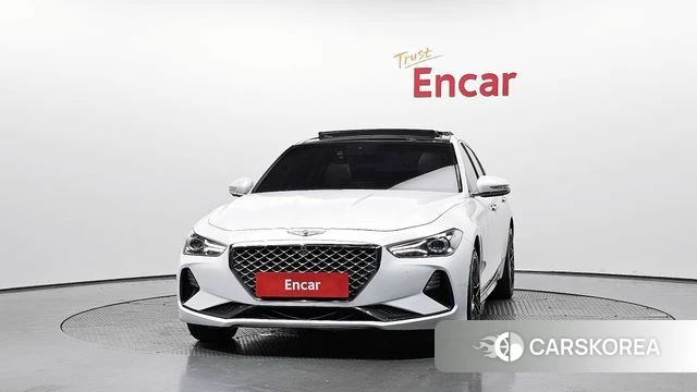Genesis G70 id 4397762 из Кореи 13