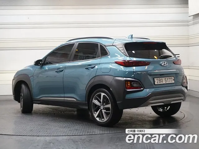 Hyundai Kona id 2707767 из Кореи 13