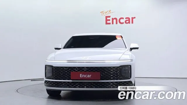 Hyundai Grandeur Hybrid (GN7) id 2738895 из Кореи 13