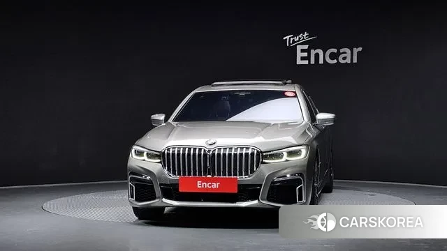 BMW 7 Series (G11) id 3504699 из Кореи 13